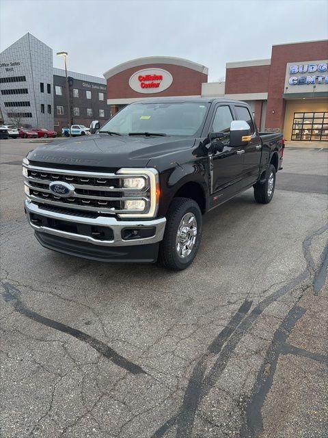 New 2026 Ford F-350 King Ranch