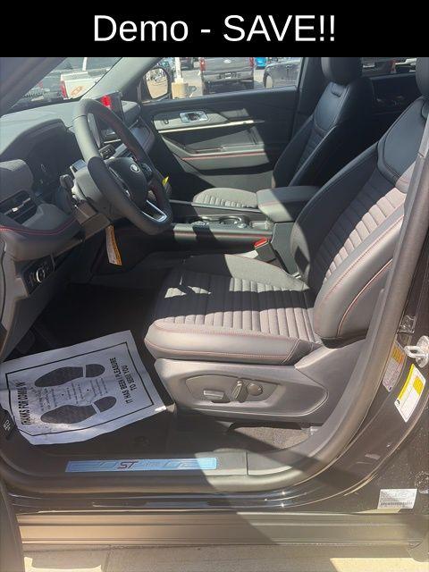 2026 FORD EXPLORER ST-LINE 缩略图 30