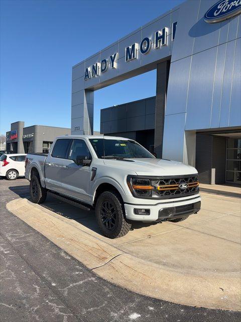 New 2026 Ford F-150 Tremor