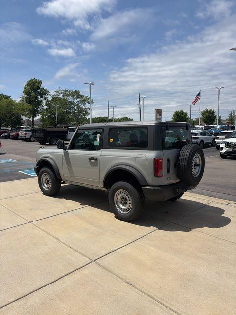 FORD BRONCO BASE - 5