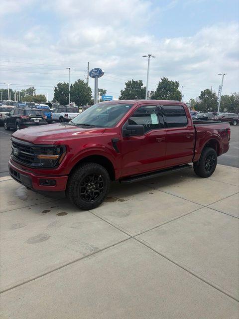 2026 FORD F-150 XLT — фото 3