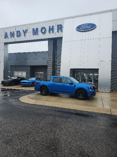 New 2026 Ford Maverick Lobo High