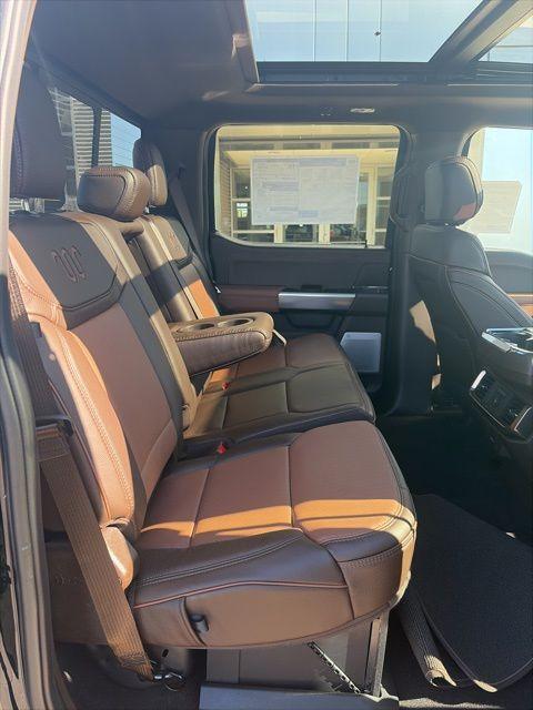 2026 FORD F-150 KING RANCH — миниатюра 24