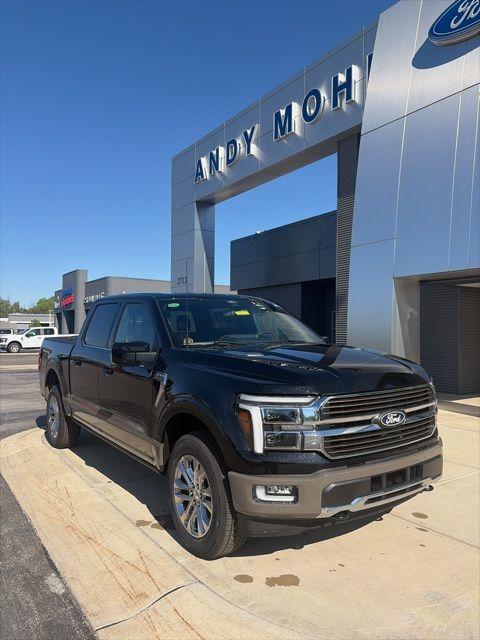 New 2026 Ford F-150 King Ranch