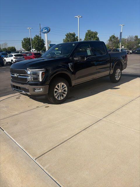 2026 FORD F-150 KING RANCH 照片 3