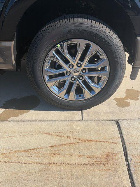 2026 FORD F-150 KING RANCH 照片 9