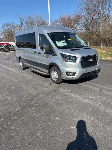 New 2026 Ford Transit-350 XLT