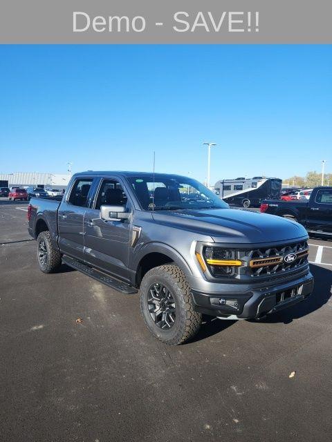 New 2025 Ford F-150 Tremor