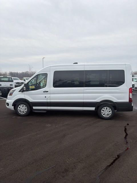 2026 FORD TRANSIT-350 XLT — фото 5