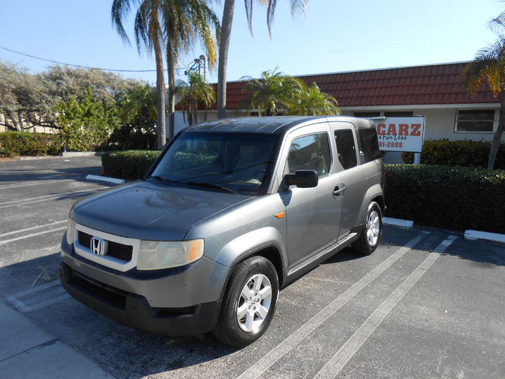2010 Honda Element