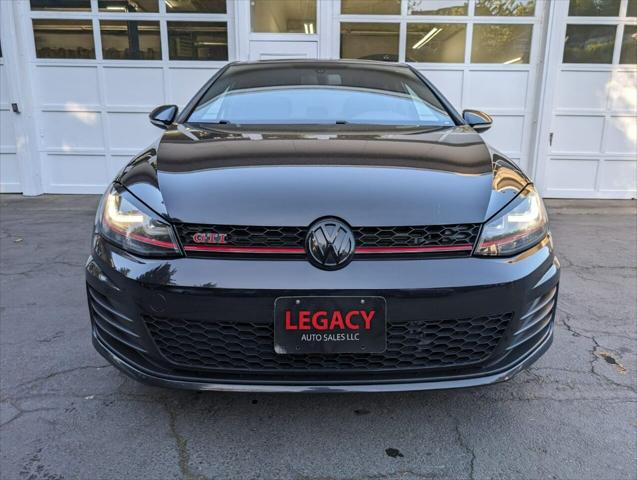 Used 2015 Volkswagen Golf GTI 2.0T Autobahn 4-door for Sale Near Me |  Cars.com