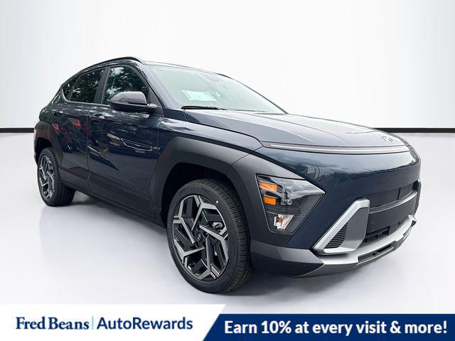 New 2026 Hyundai KONA SEL Premium