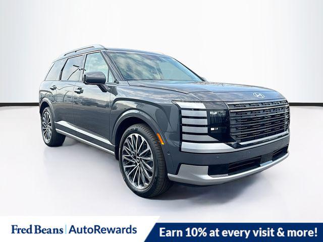 New 2026 Hyundai PALISADE Calligraphy