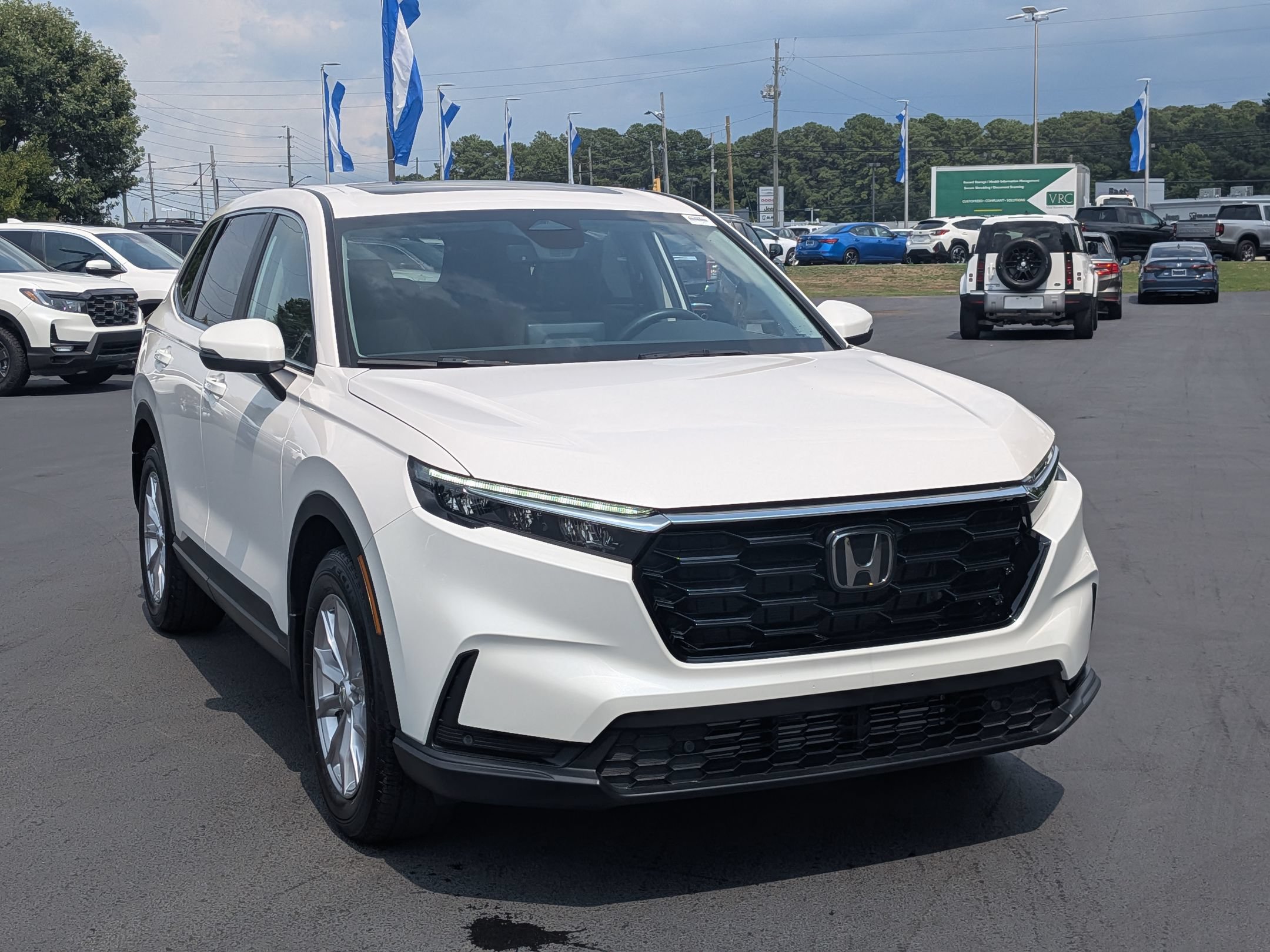 2024 Honda CR-V 照片 2