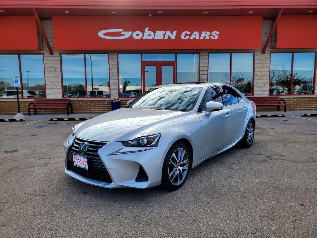 2018 Lexus IS 300