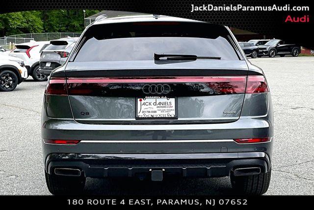 صورة 4 لـ 2026 AUDI Q8 55 PREMIUM