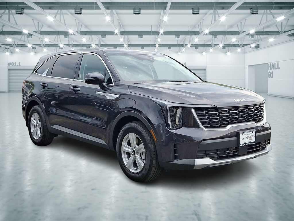 New 2026 Kia Sorento LX