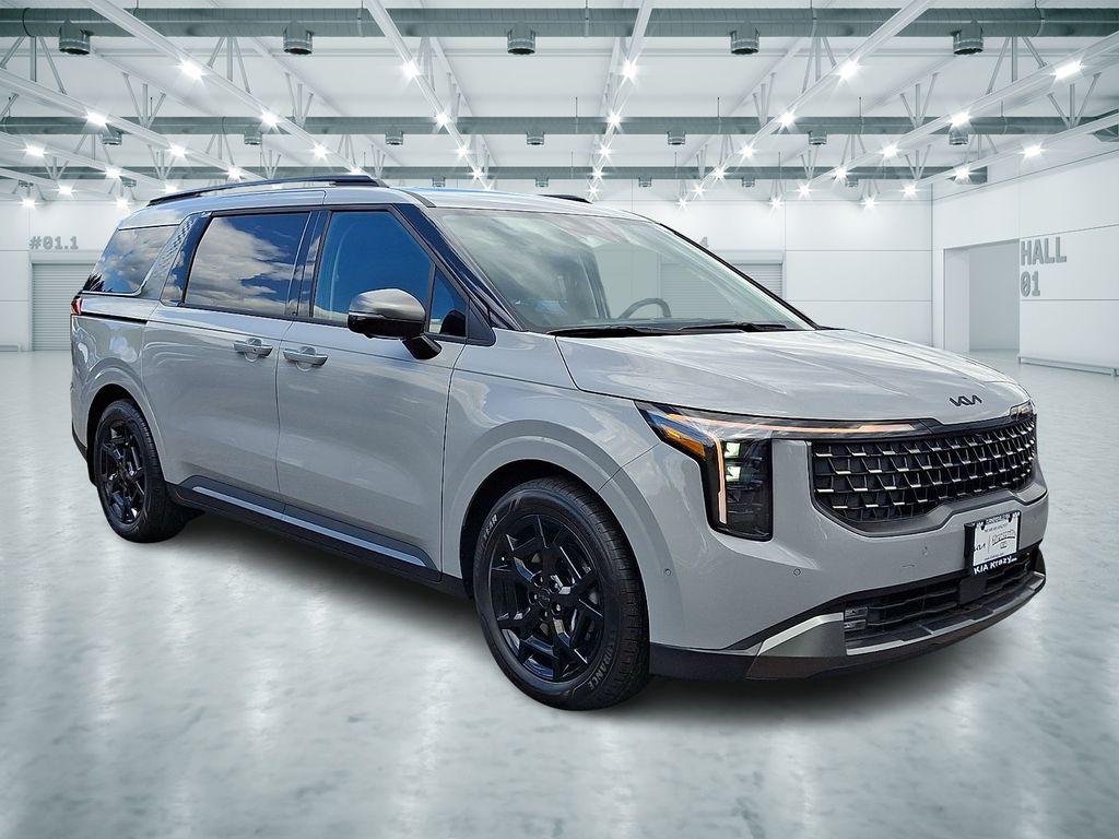 New 2026 Kia Carnival SX