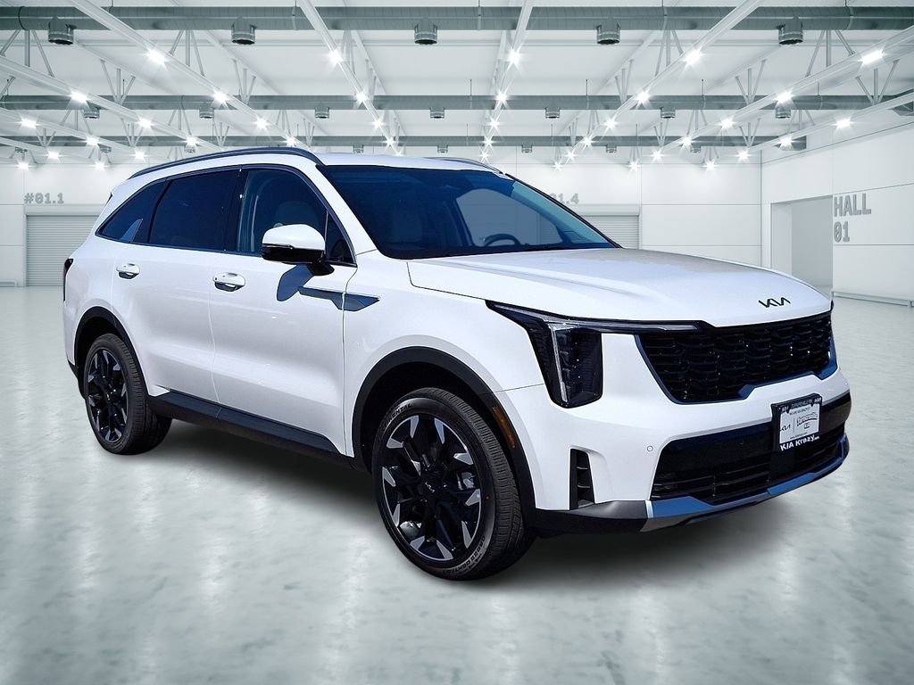New 2026 Kia Sorento EX