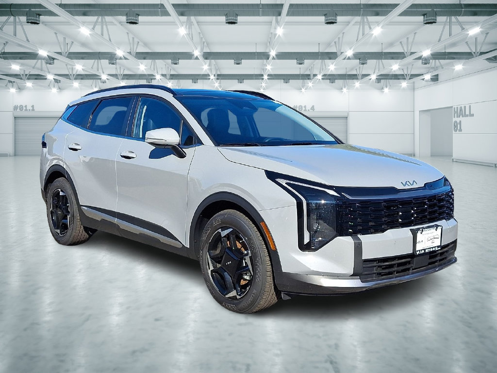 New 2026 Kia Sportage EX