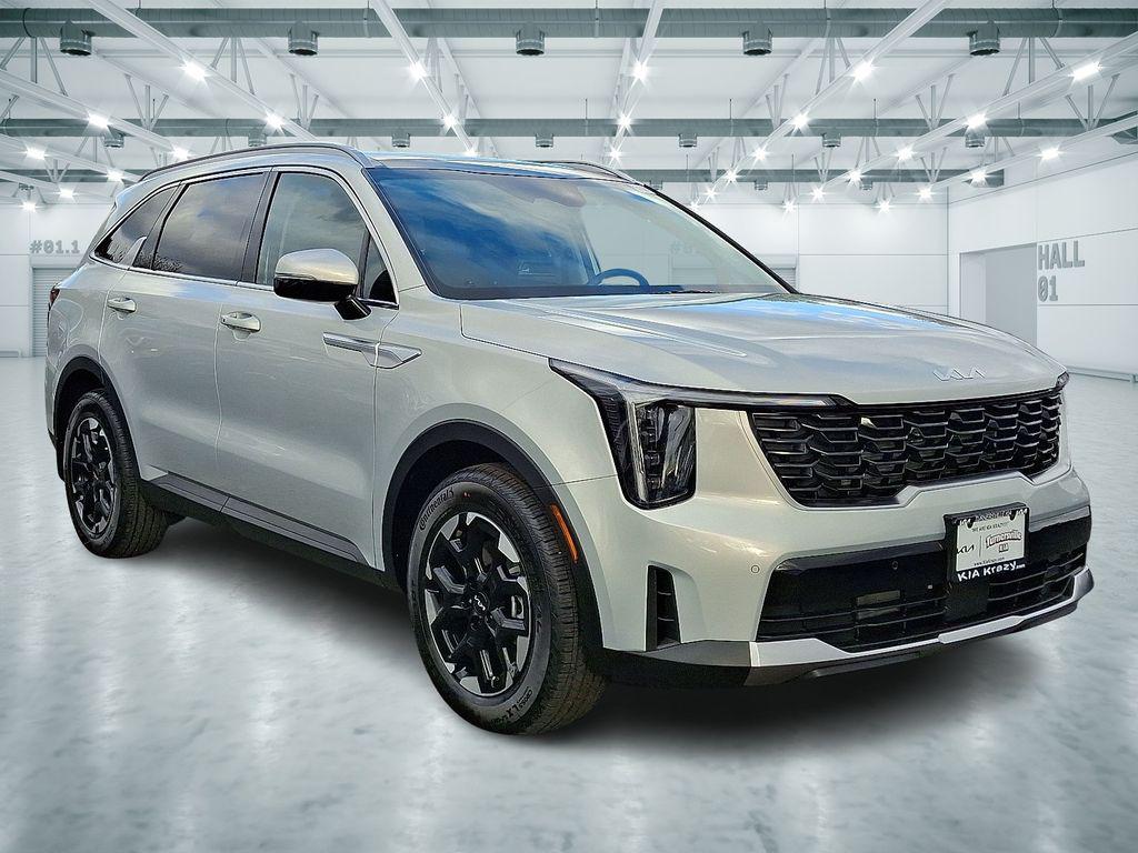 New 2026 Kia Sorento S