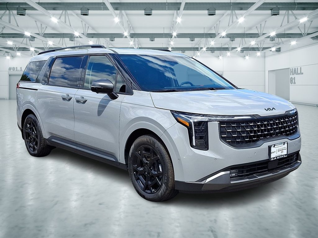 New 2026 Kia Carnival Hybrid SX Prestige