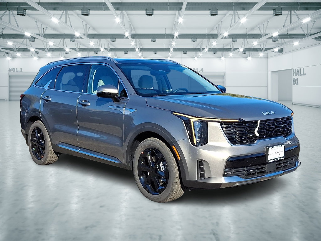 New 2026 Kia Sorento Hybrid EX