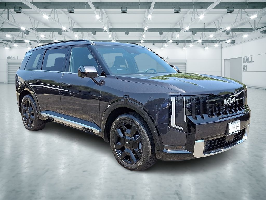 New 2027 Kia Telluride Hybrid SX