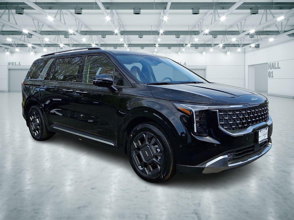 New 2026 Kia Carnival SX