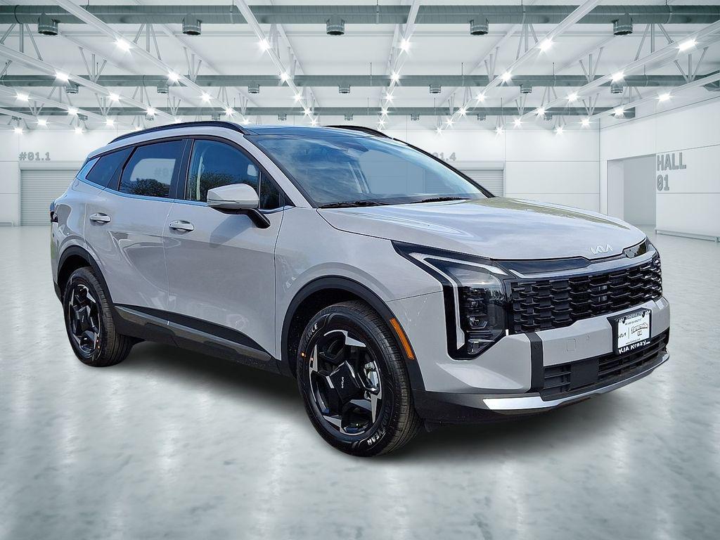 New 2026 Kia Sportage Hybrid EX