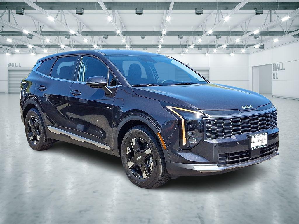 New 2026 Kia Sportage LX