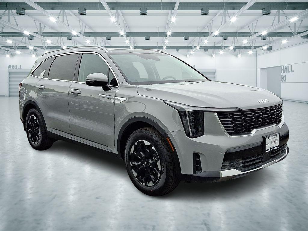 New 2026 Kia Sorento S