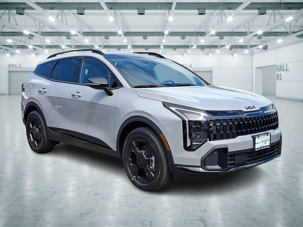 New 2026 Kia Sportage X-Line