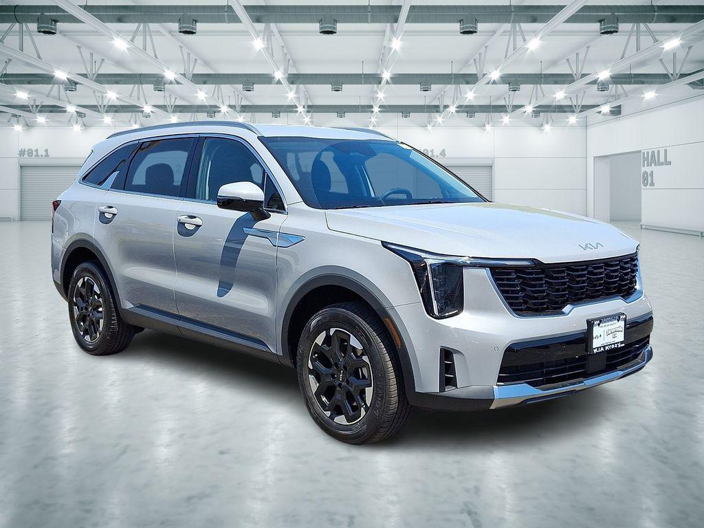 New 2026 Kia Sorento S