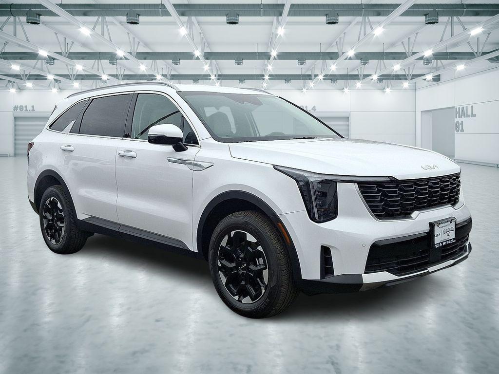 New 2026 Kia Sorento S