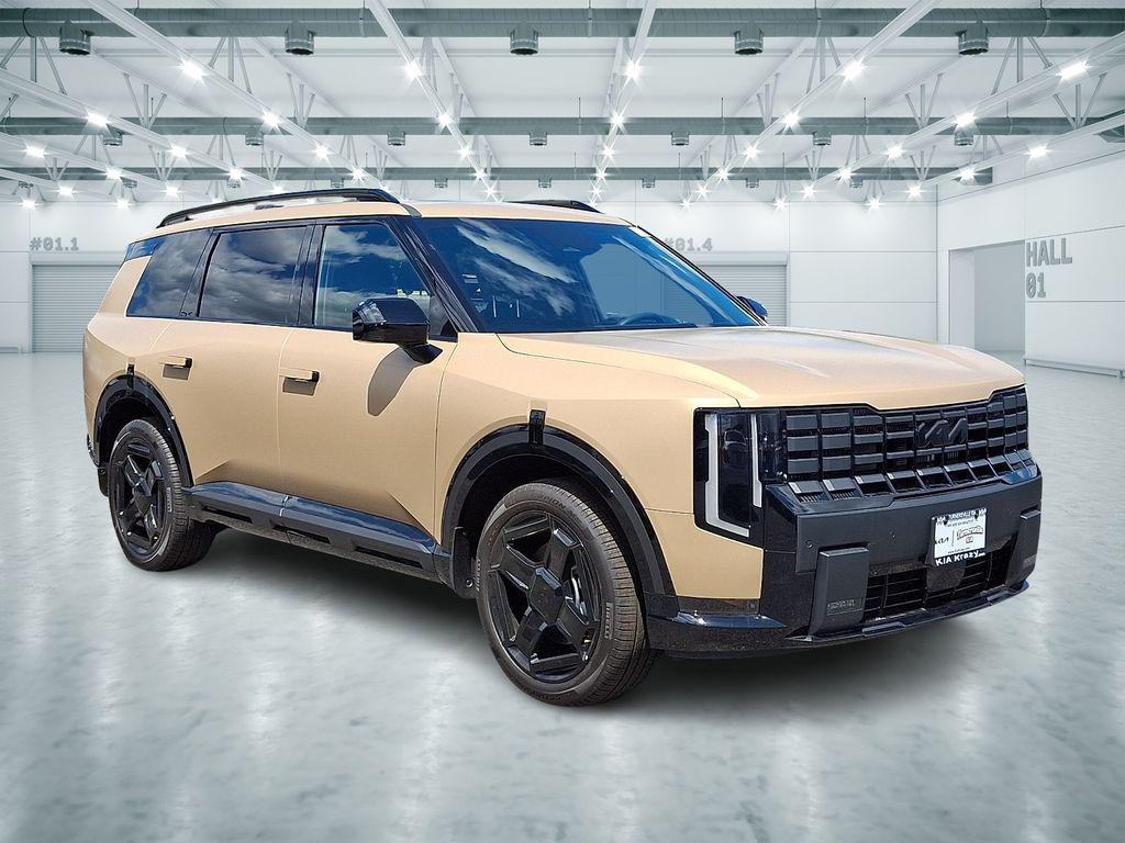 New 2027 Kia Telluride X-Line EX