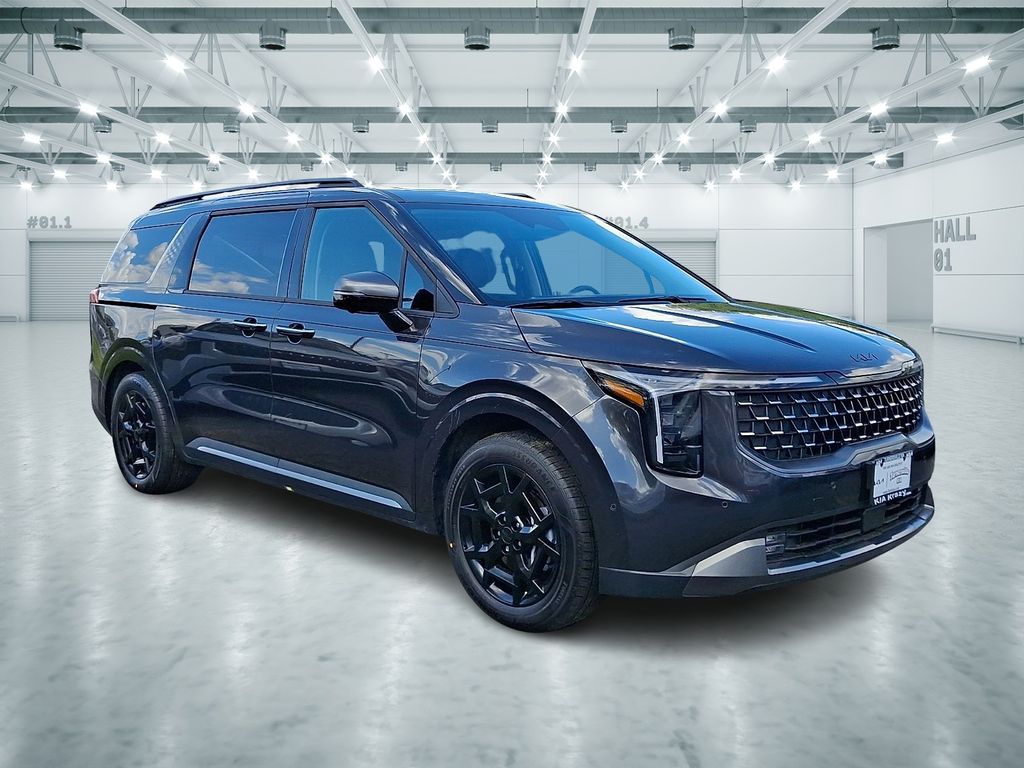 New 2026 Kia Carnival SX