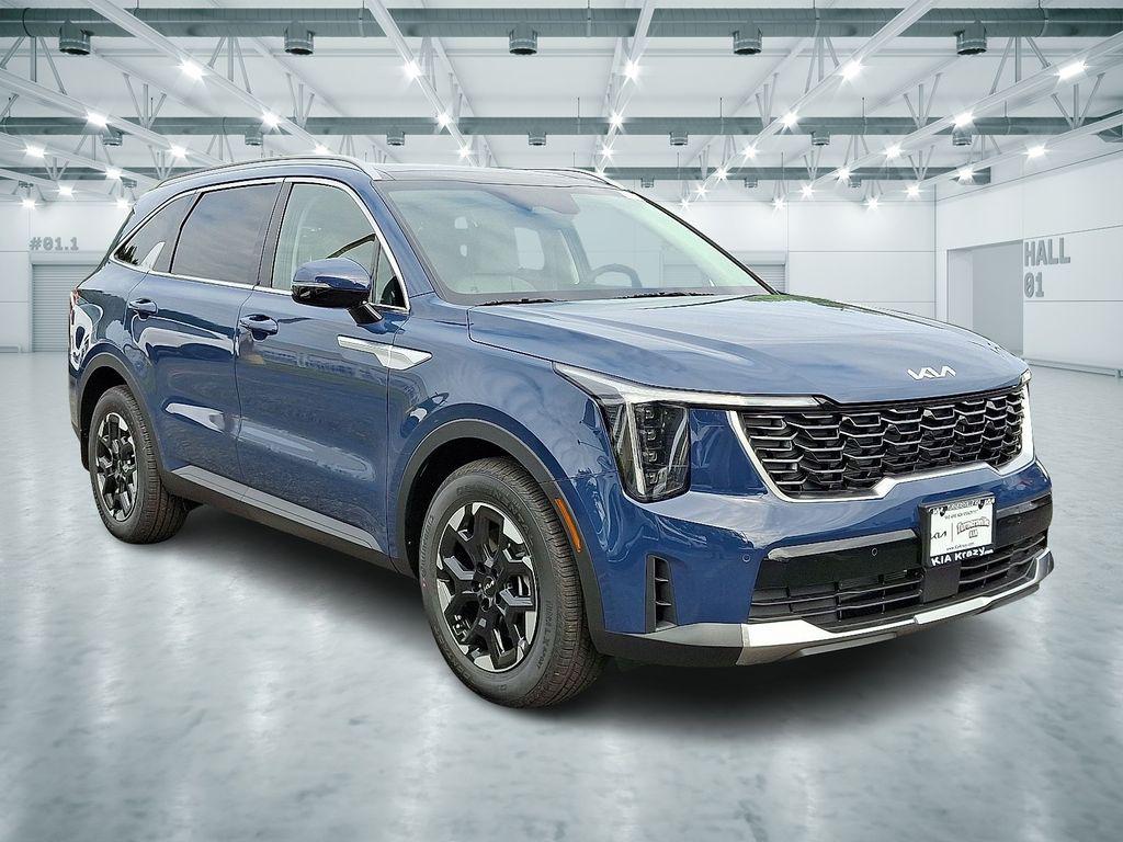 New 2026 Kia Sorento S