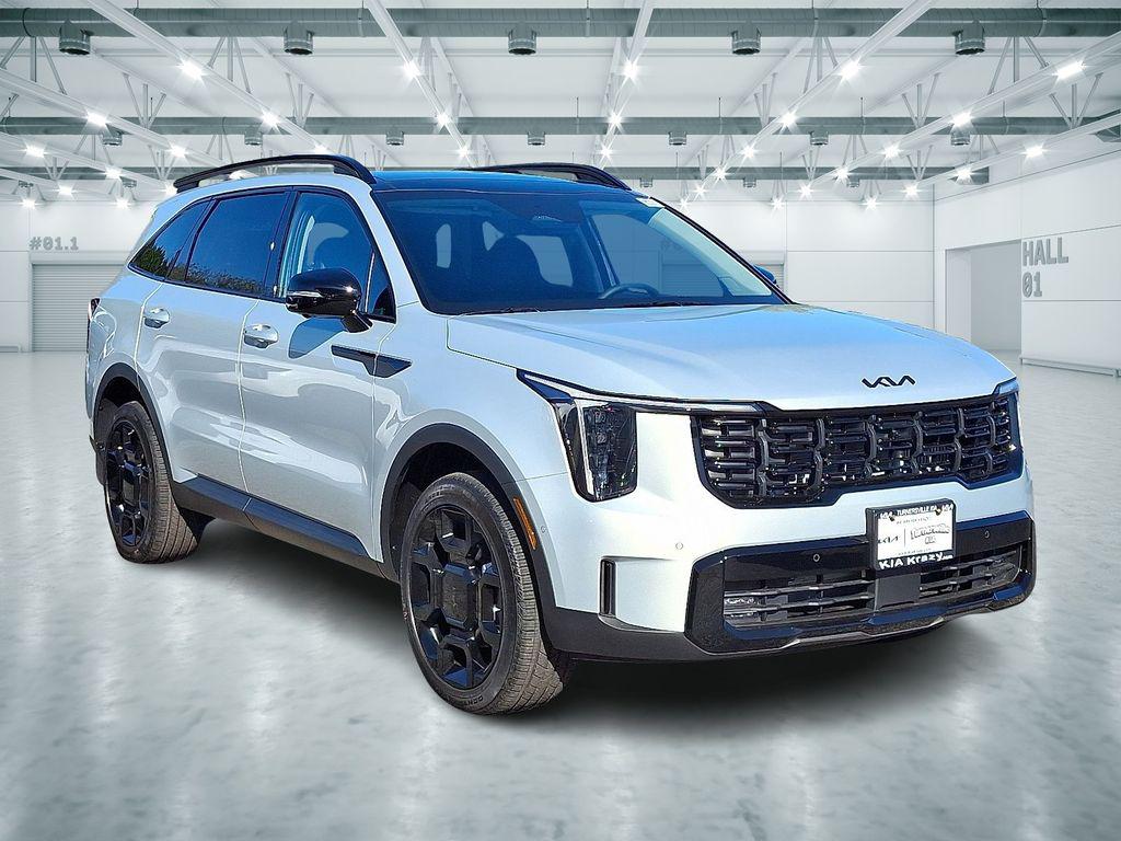 New 2026 Kia Sorento SX