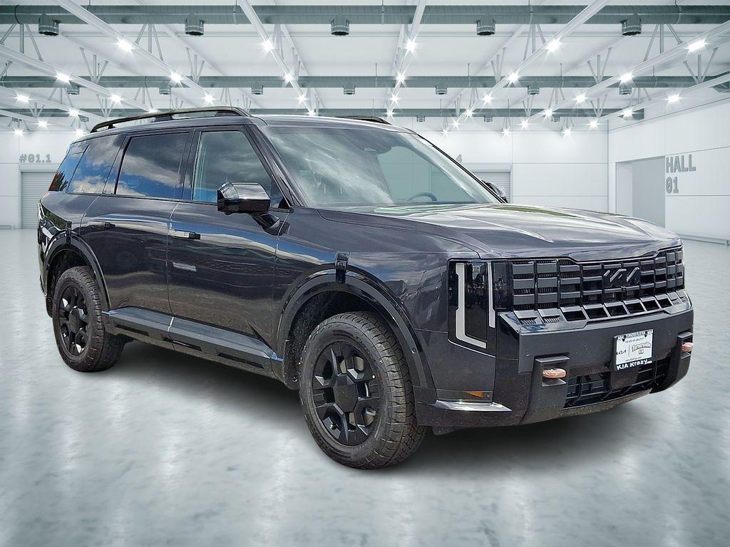 New 2027 Kia Telluride X-Pro SX