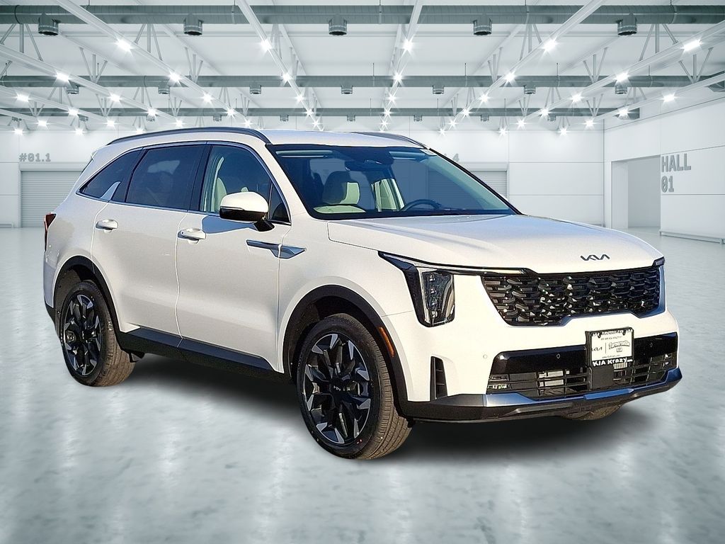 New 2026 Kia Sorento EX