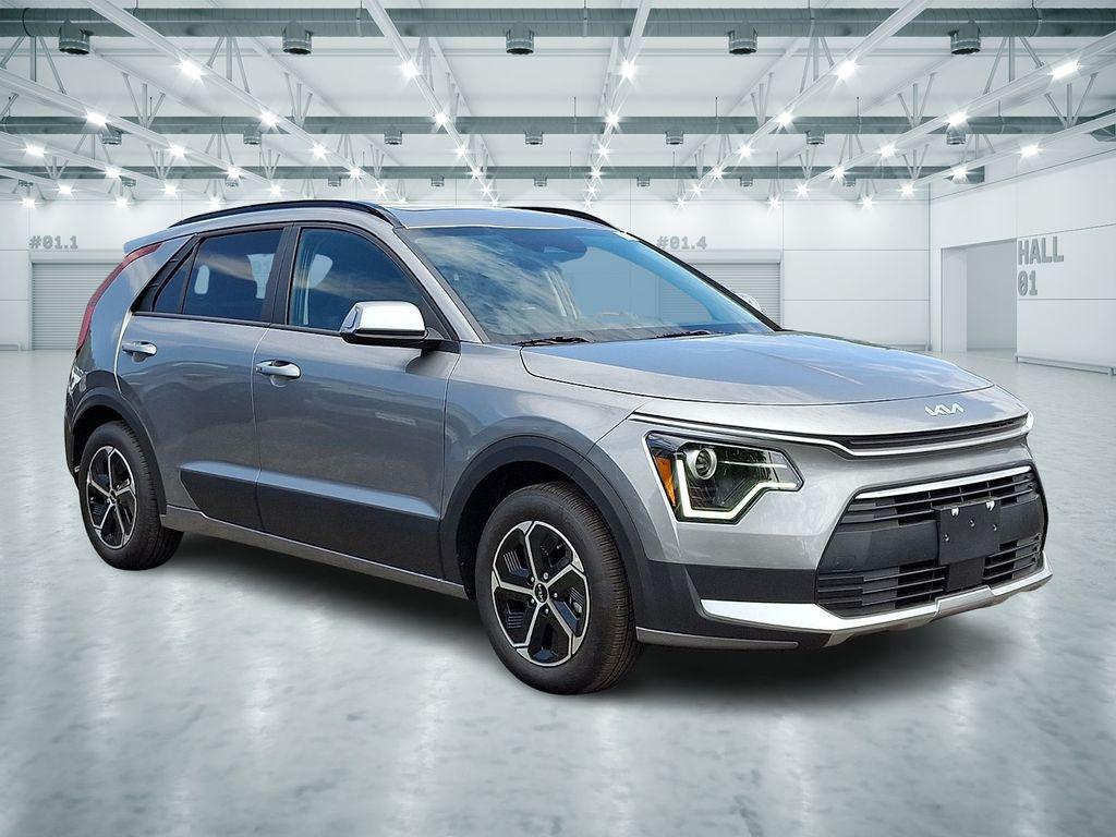 New 2026 Kia Niro EX
