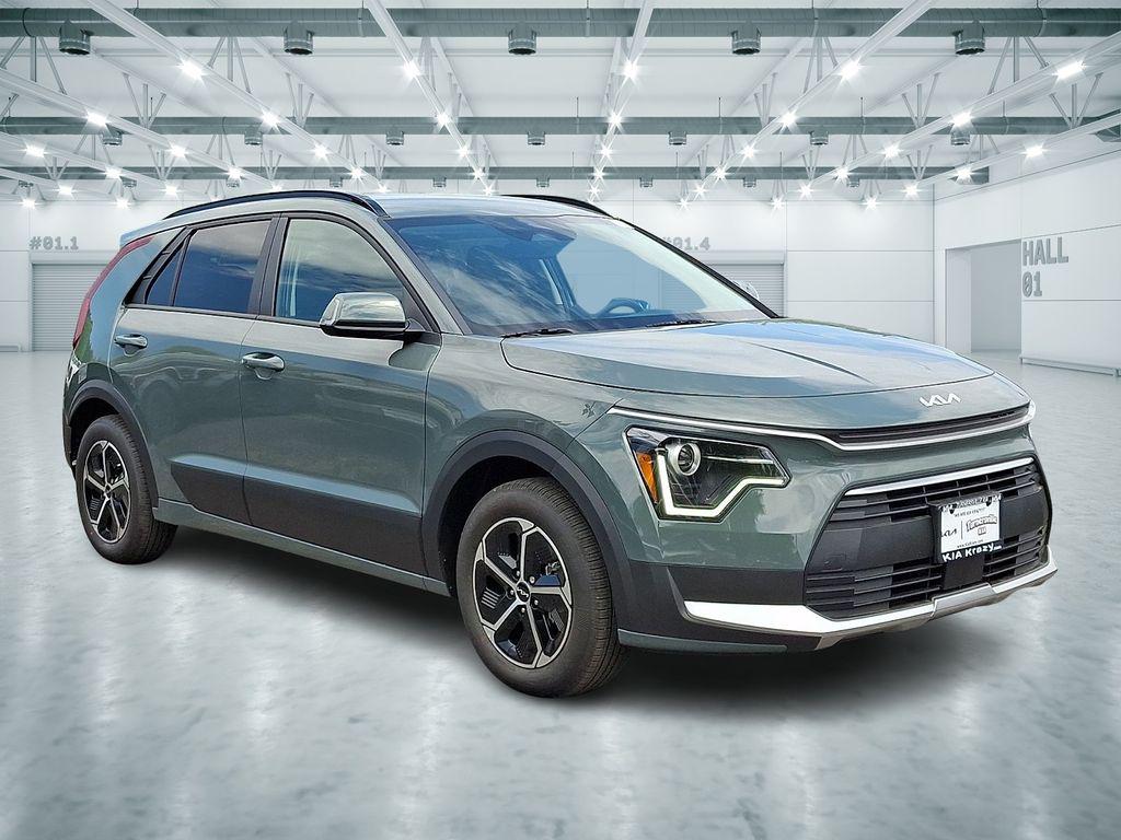 New 2026 Kia Niro EX