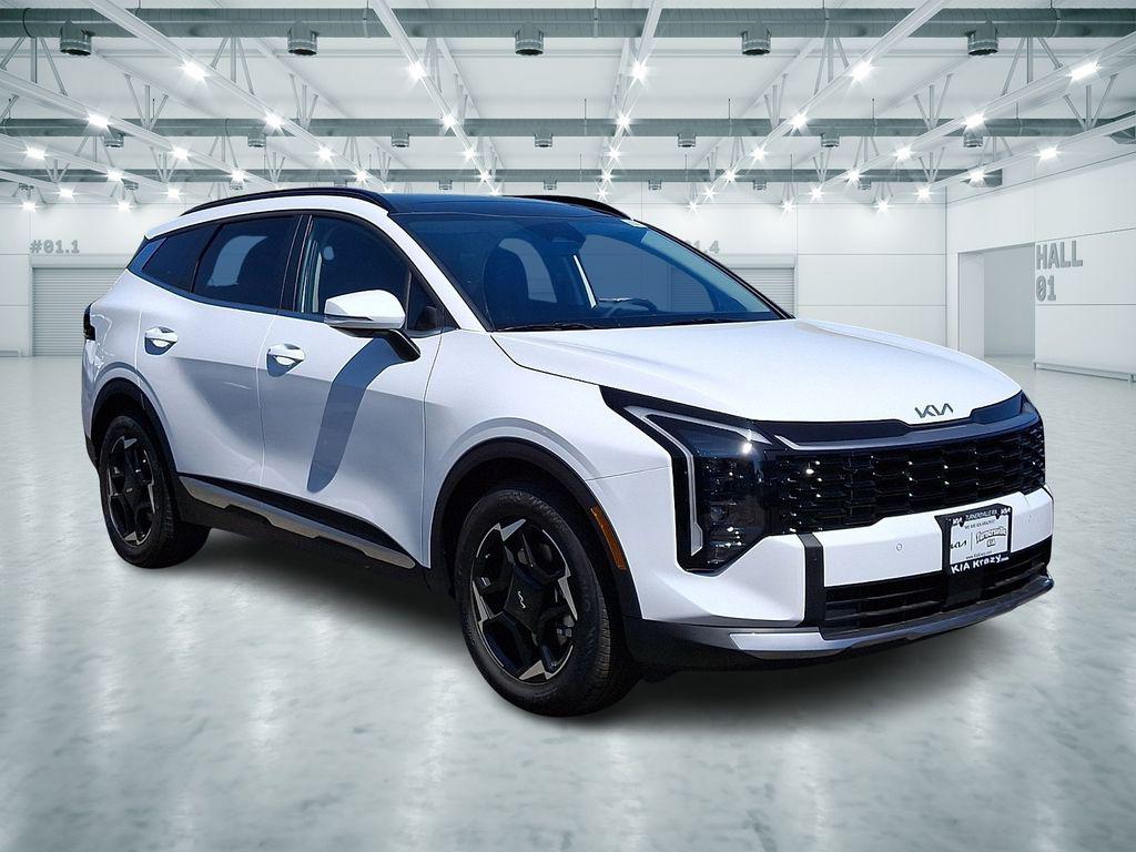 New 2026 Kia Sportage EX