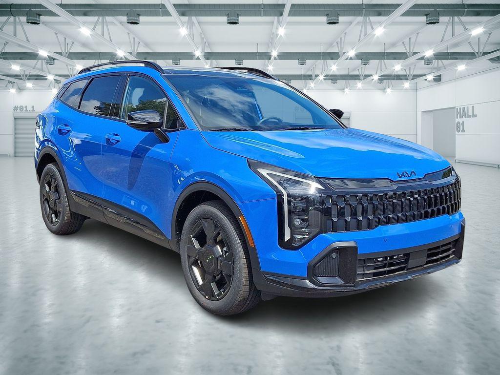 New 2026 Kia Sportage X-Line