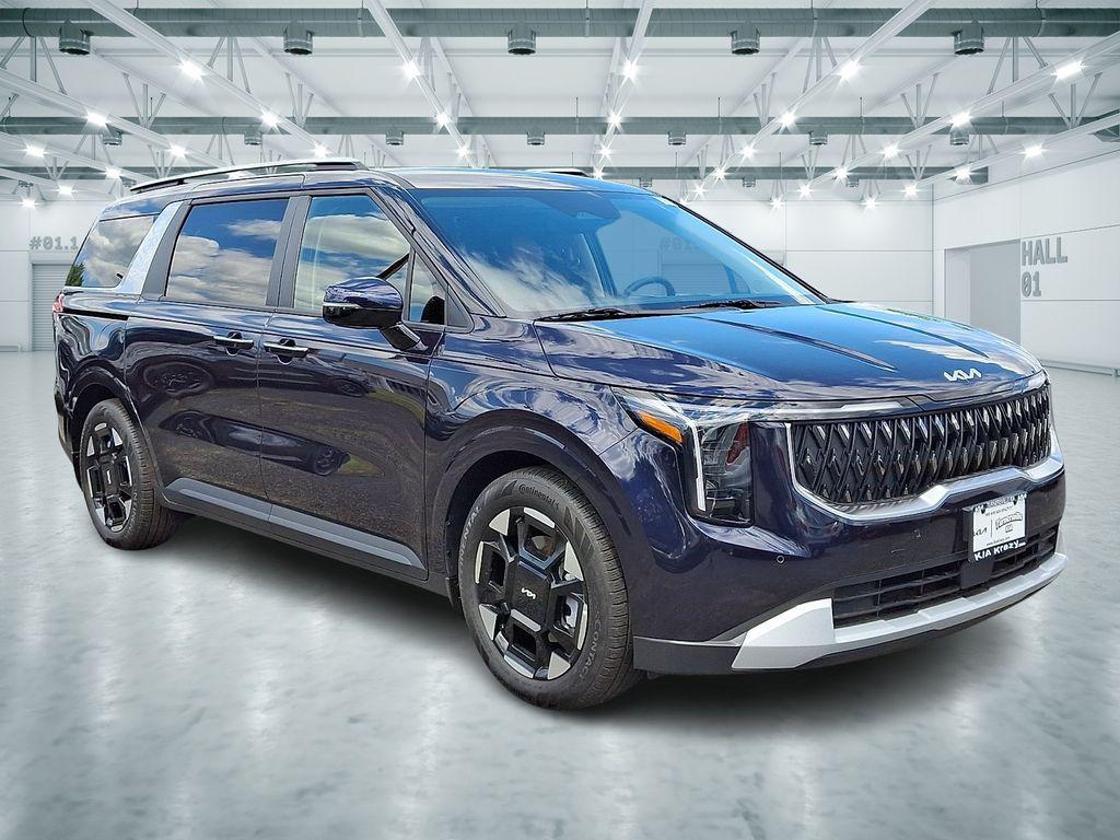 New 2026 Kia Carnival EX