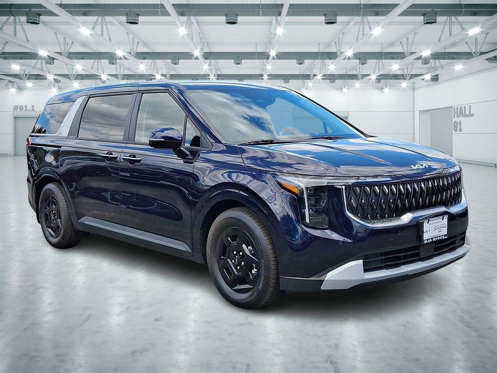 New 2026 Kia Carnival LXS