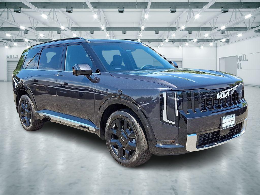 New 2027 Kia Telluride Hybrid SX