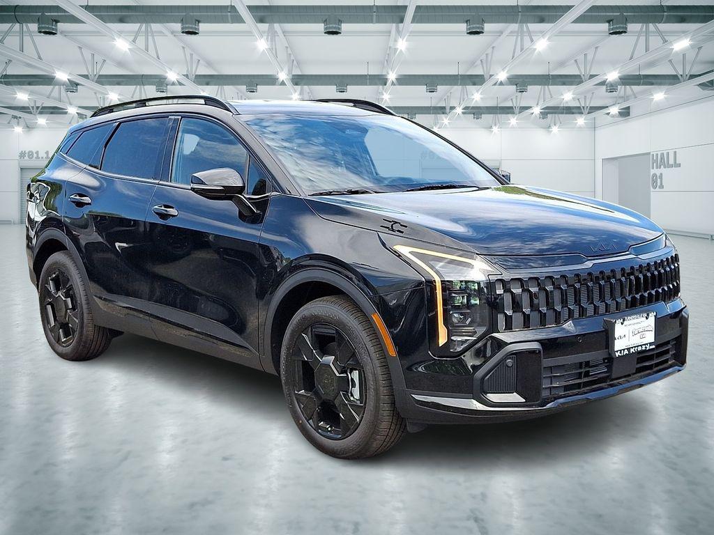 New 2026 Kia Sportage X-Line