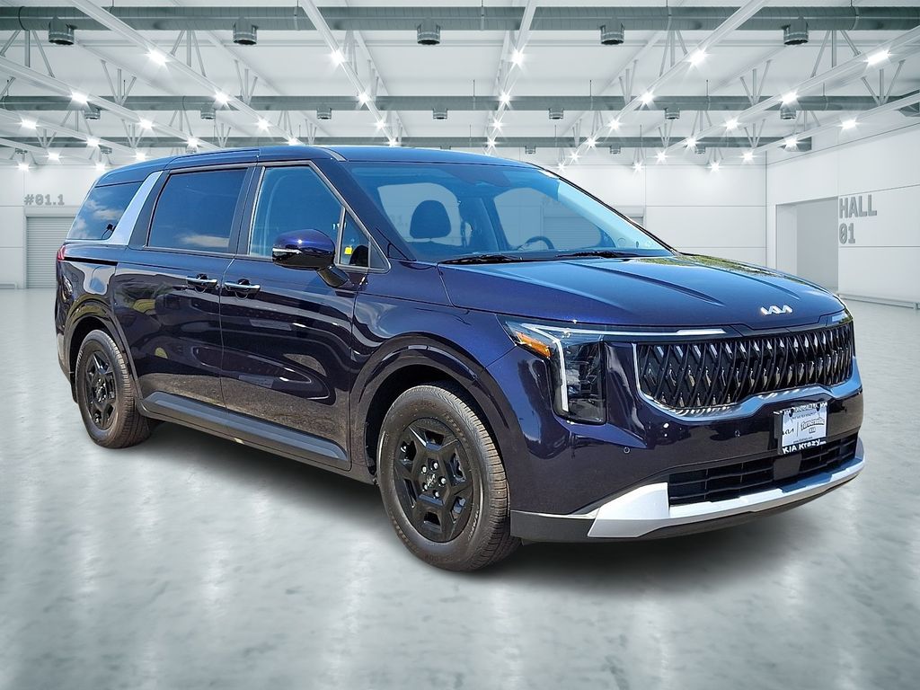 New 2026 Kia Carnival LXS